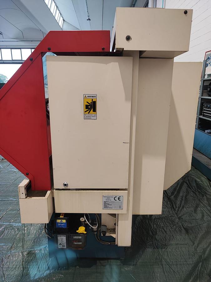 Usato Tornio autoapprendimento CMT URSUS TC 600x2000x105 | CNC ECS