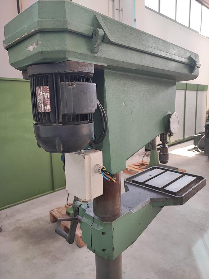 Usato Trapano a colonna BIMAK 30