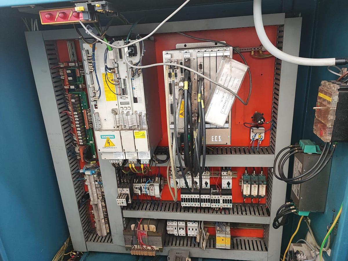 Usato Tornio autoapprendimento CMT URSUS TC 600x1500x105 | CNC ECS