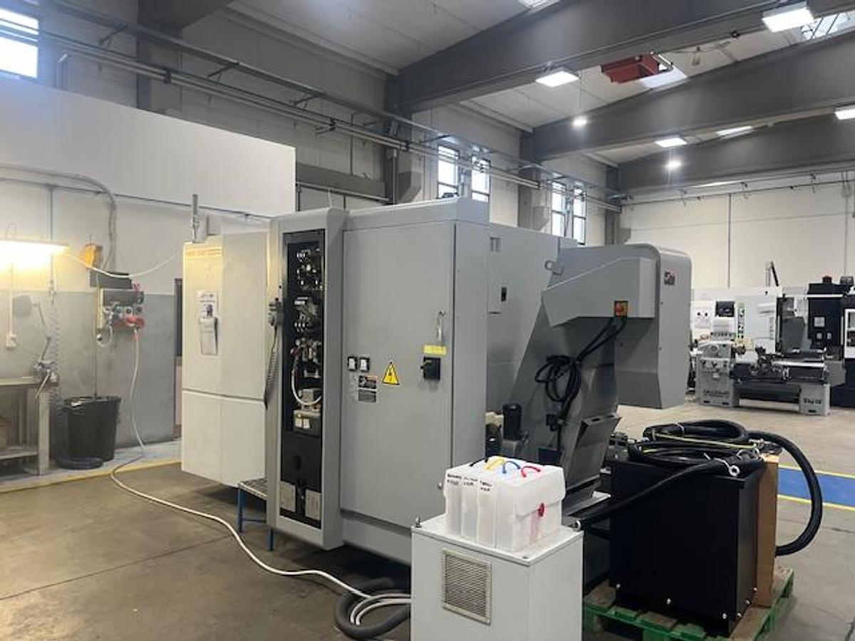 Usato Centro orizzontale MORI SEIKI NHX 4000 (2 pallet) | 560x560x660 | CNC MSX 853