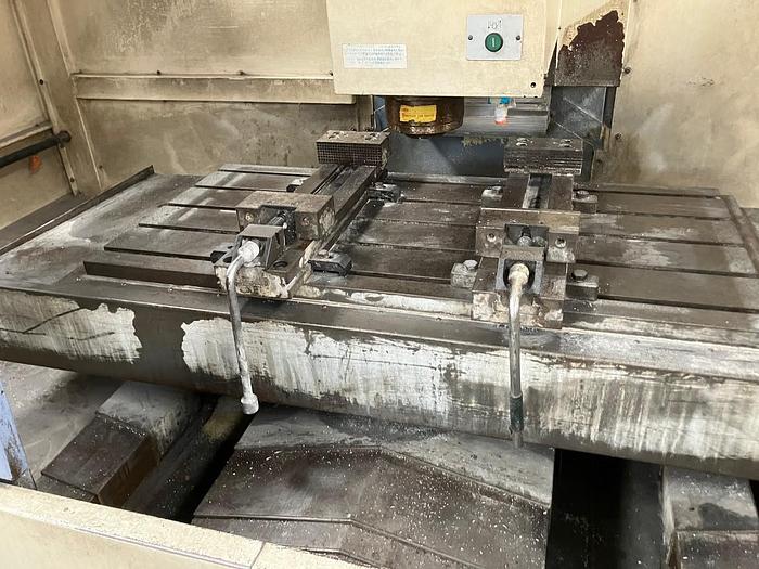 Usato Centro di lavoro verticale FAMUP MCL 120