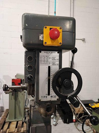 Usato Trapano a colonna IM 32