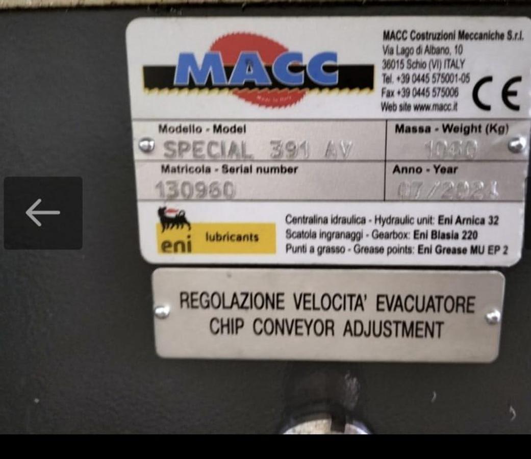 Usato Segatrice automatica