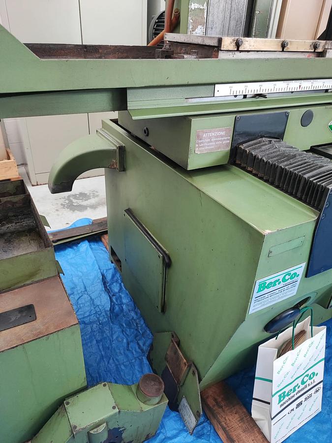 Usato Rettifica tangenziale ALPA RT 550/E