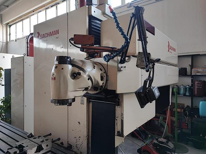 Usato SACHMAN RP3
