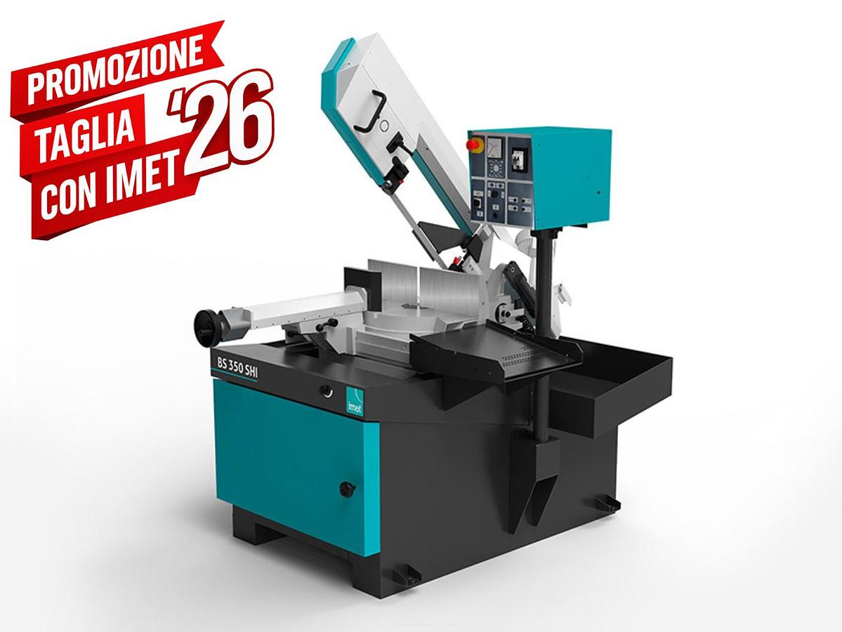 IMET BS 350 SHI