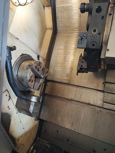 Usato Tornio motorizzato GILDEMEISTER CTX400 S2