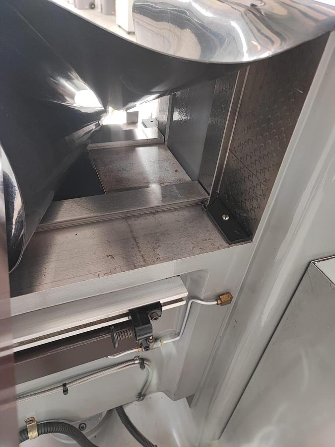 Usato Fresatrice a testa veloce ARGO 3VH | 900x385x480 | Visualizzata