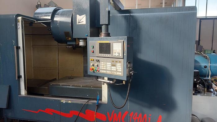 Usato Centro di lavoro verticale MACH T VMC 1400iA