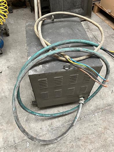 Usato Centro di lavoro verticale FAMUP MCL 120