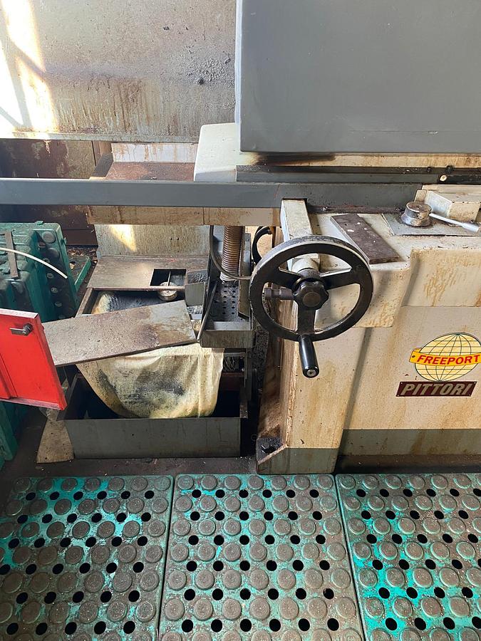 Usato Rettificatrice tangenziale automatica FREEPORT SGS-1230AHD 