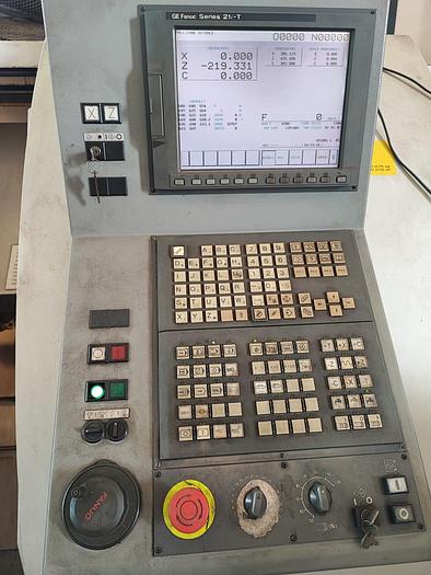 Usato Tornio motorizzato GILDEMEISTER CTX400 S2
