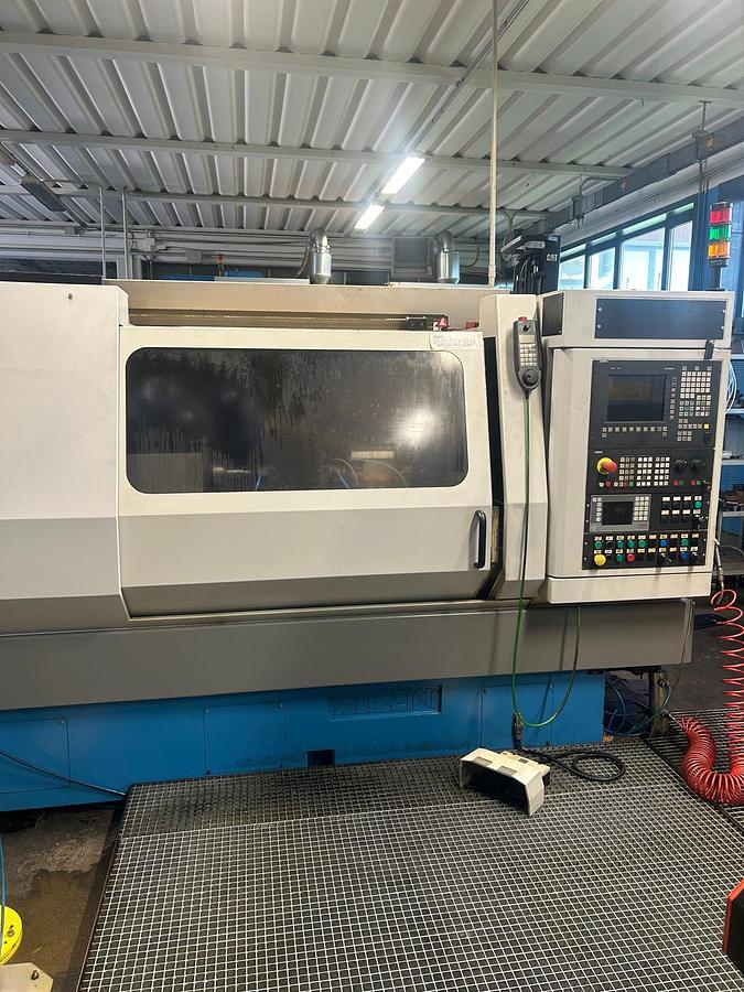 Usato Rettifica per ESTERNI LIZZINI