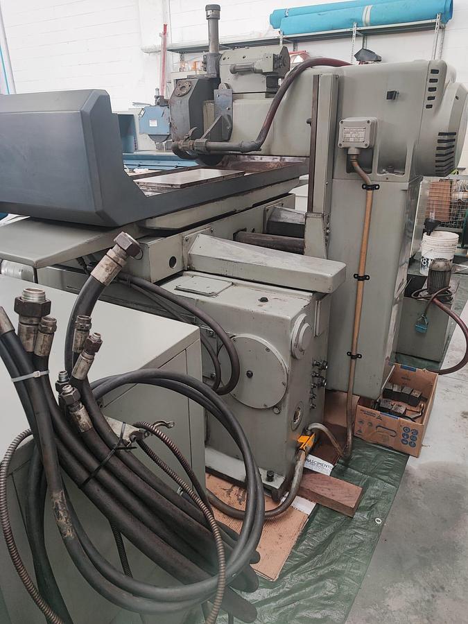 Usato Rettifica tangenziale ALPA RTL 700