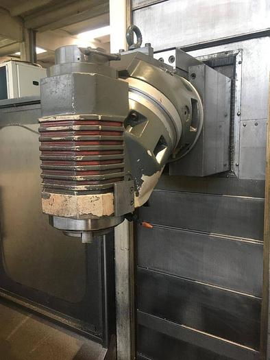 Usato Fresatrice a banco fisso FPT SPAZIO