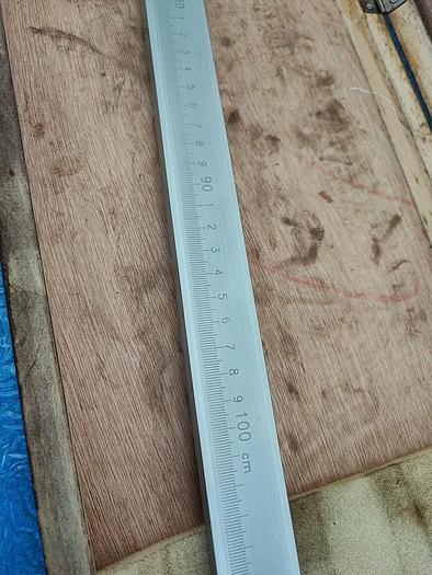 Usato VOGEL GERMANY calibro a corsoio di precisione da 1000 mm