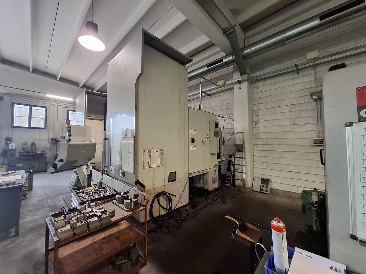 Usato Centro di lavoro verticale PERFECT JET MV206 | 1400x600x600 | CNC Selca