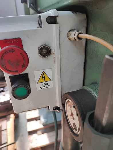 Usato Trapano da banco SERRMAC 16/18