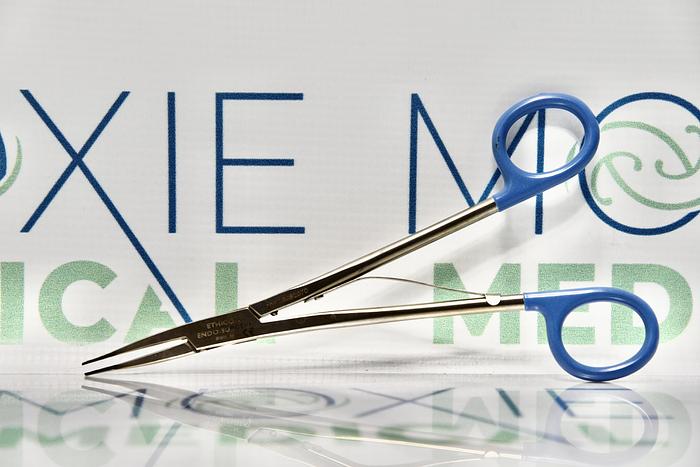 ETHICON LX107 LIGACLIP CLIP APPLIER 7.5" SMALL, BLUE HANDLE