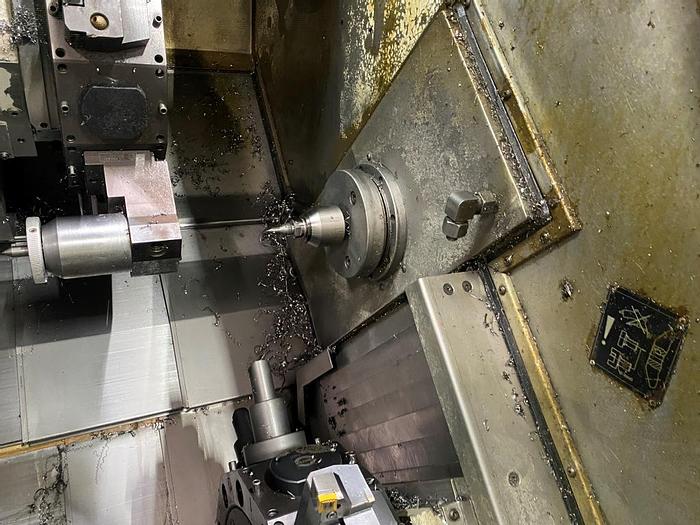 Used 1997 Gildemeister MF65 Twin