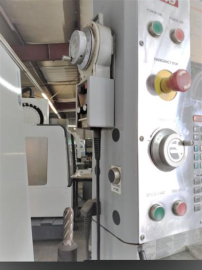 Used 2007 Haas VF5/50 XT