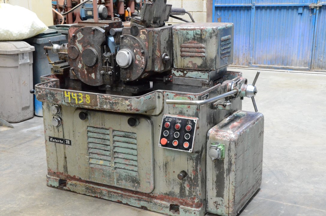 Usado ESTARTA 310 Rectificadoras sin centros #4438