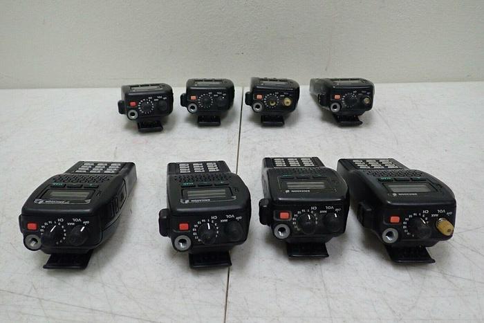 Used Lot of 8 Ericsson KRD 103 111 17 TR-349 Radios