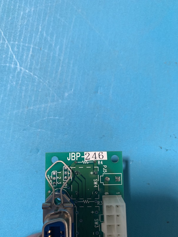 Used Shinkawa jbp-246 utc300 pcb