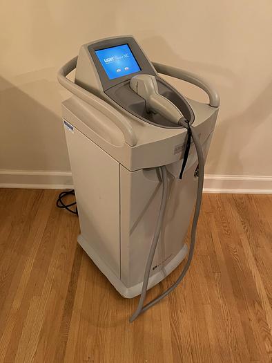 Refurbished 2004 Lumenis XC Hair removal laser 400 MS ~ Single Owner~ Warranty~ HR= 1.73