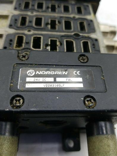 Used Norgren V2203105LF
