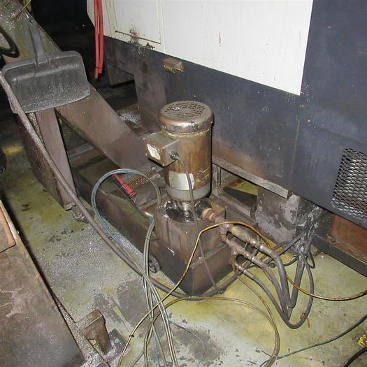 Used 2005 Mazak Nexus QTN 200