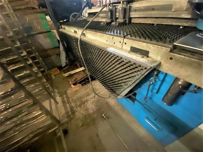 Used 1999 Euromac CX1000/30 CNC Punching Machine