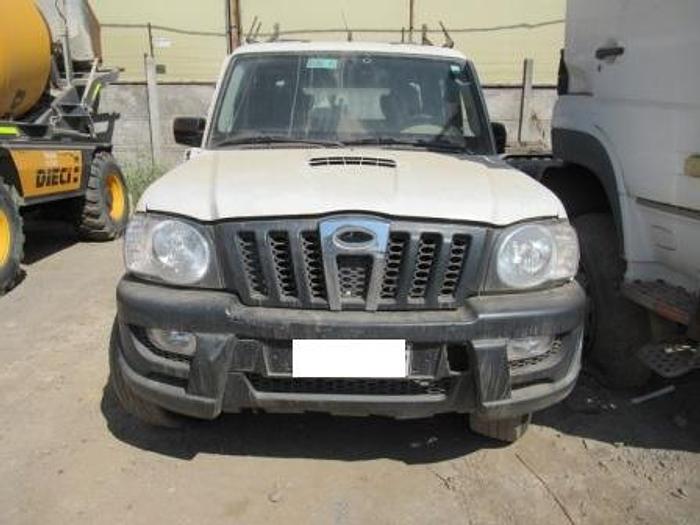 Usado 2018 MAHINDRA PICK UP DCAB 2.2