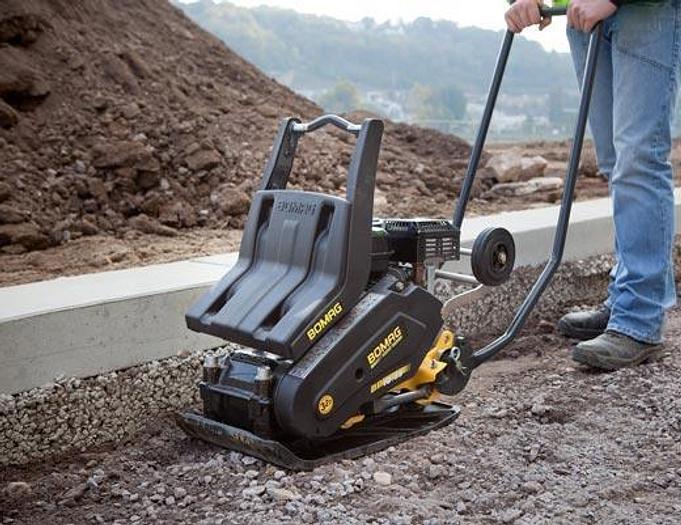 2022 BOMAG BP10-35