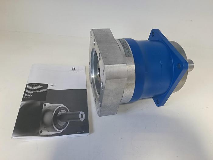 Planetengetriebe Alpha, SP 140S-MF1-7-4G1-2S, I=7, Wittenstein, neu