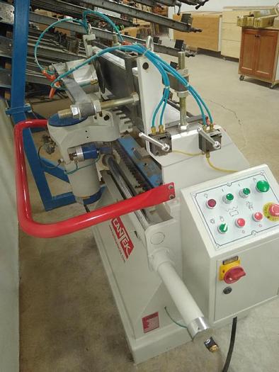 Used Cantek JDT75 Automatic Dovetail Machine