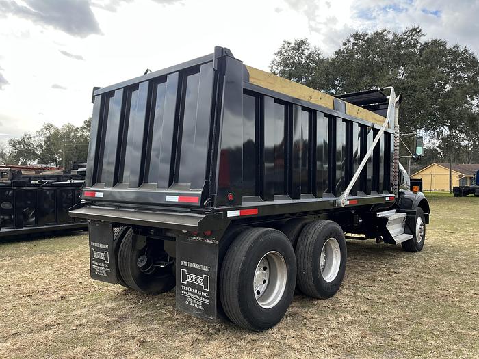 Used 2008 Kenworth T800 Tandem-Axle Dump Truck #5624