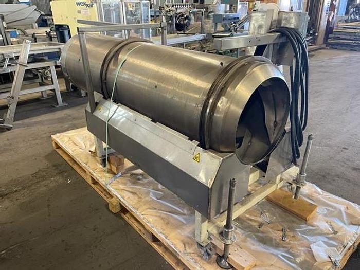 Used Stainless Steel Drying Tunnel