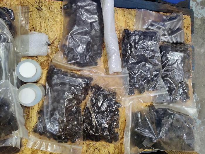 Used VTC Plates  Plates