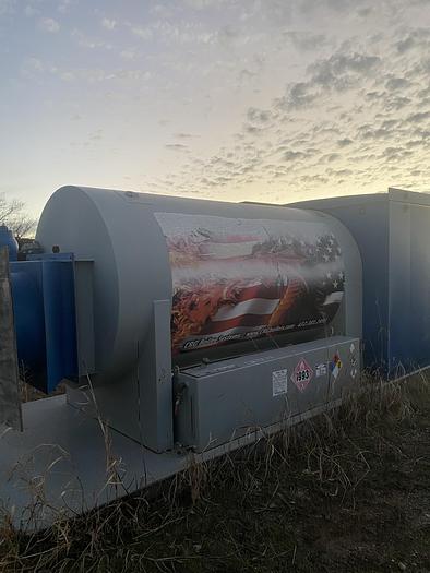 Used Oil rig heater Rig heater