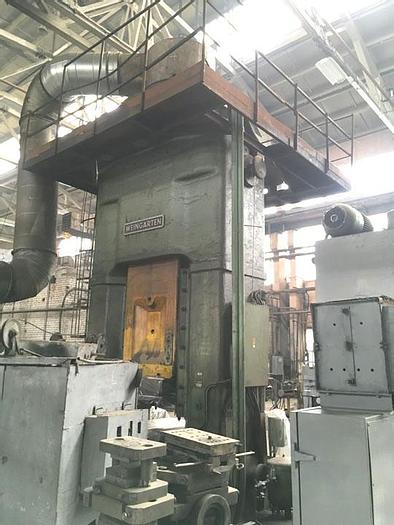 Used Press Friction Screw PSS480