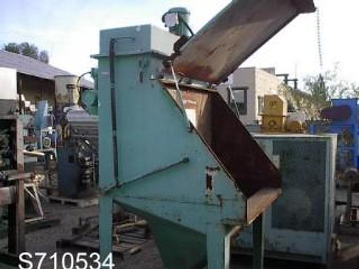 Used Unloader, Bag, Dump, C/st, W/dust Coll & Blower, #S710534