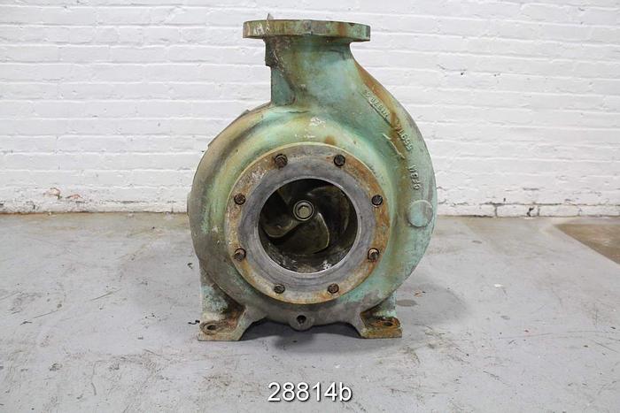 Used Goulds 3175 Casing, 6x8x14 #28814