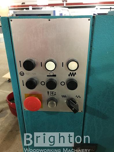 Used 2000 TOS SVITAVY FWJ 63 used Planer