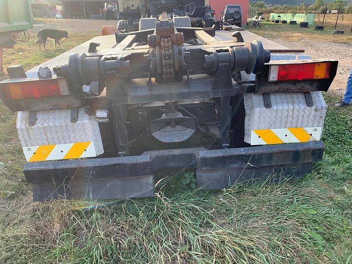 Used 1999 DAF 85 CF 430 MANUAL EURO 2