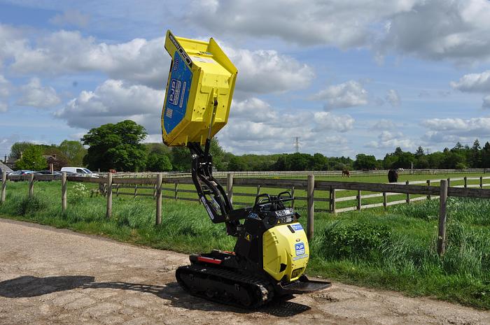 Used 2017 CORMIDI C6.60
