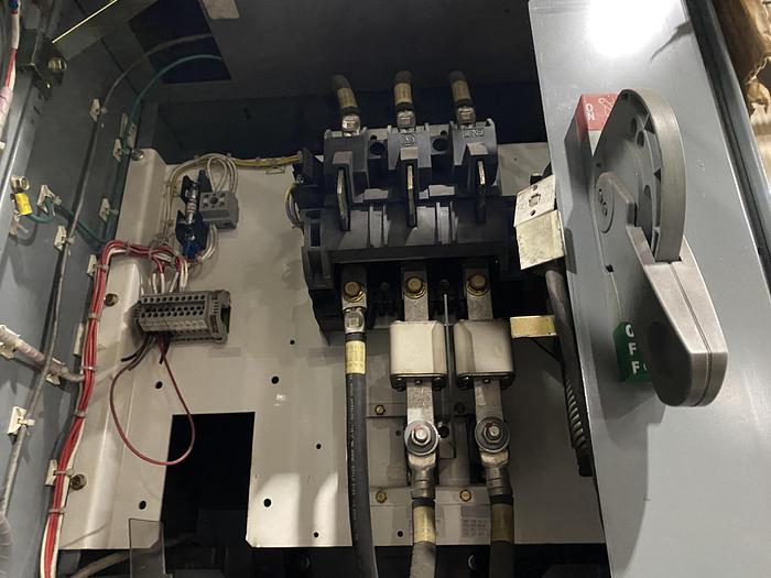 Used ALLEN BRADLEY 1336T-R075-AX-GT1EN MCC MOTOR DRIVE