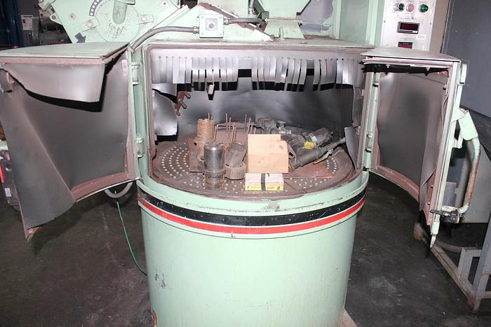 Good 1996 Guyson fixed table