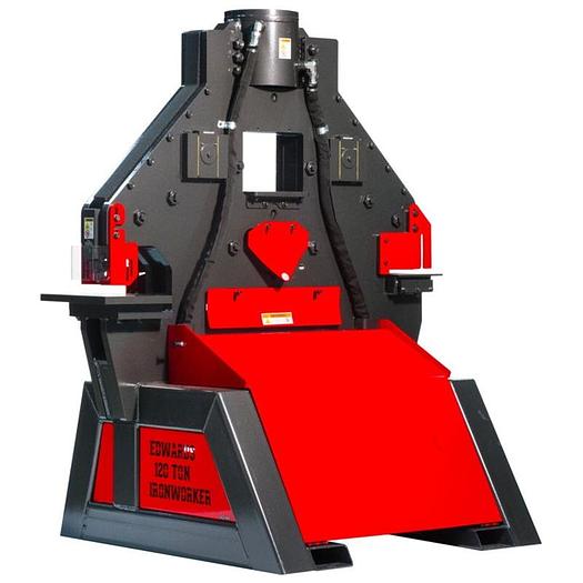 Edwards 120 Ton