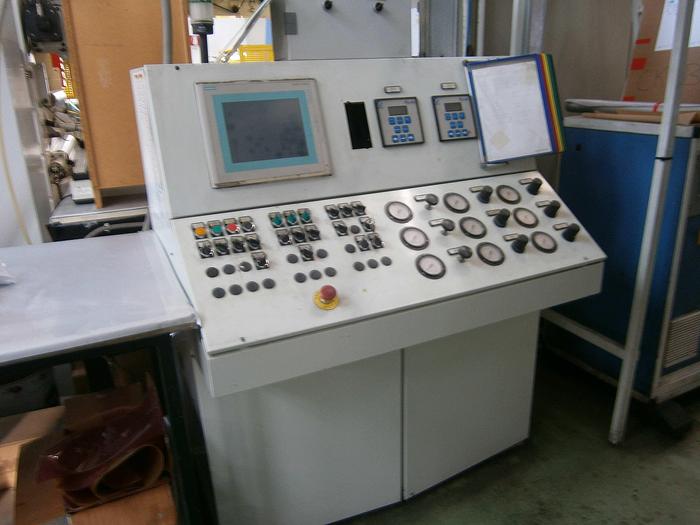 Used 2001 CARINT MINIFLEX 8 col. C.I  flexo (1010 mm)